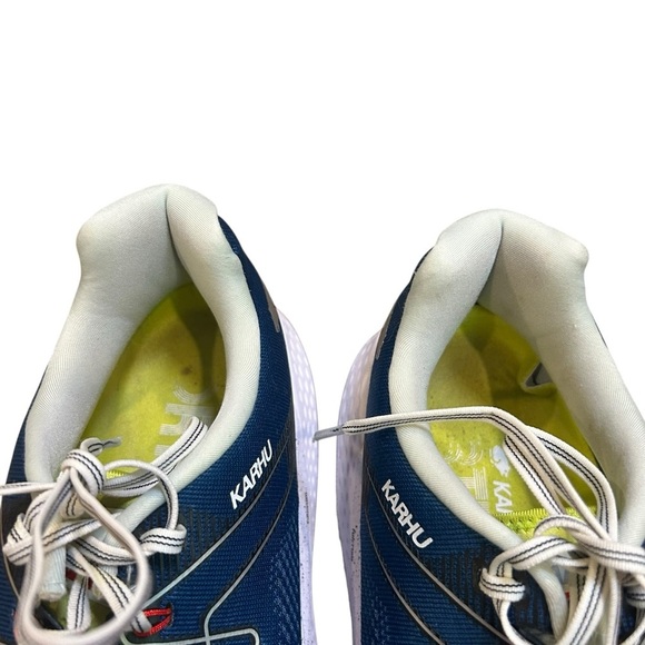 Kahru men’s ikoni Ortix running shoes size 13 F100289 cushioned fulcrum light - Picture 7 of 9